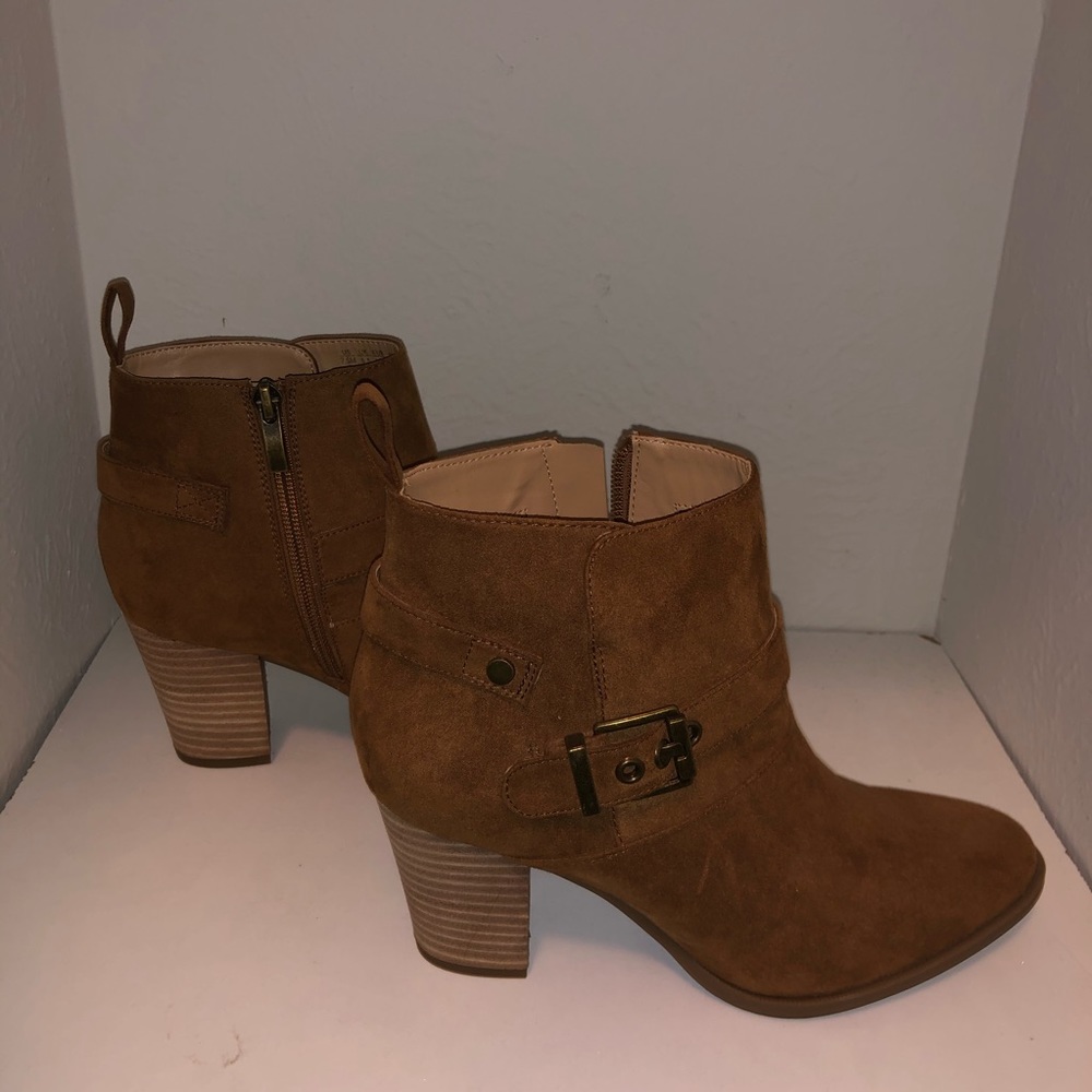 Franco Sarto Booties